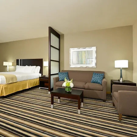 Holiday Inn Express & Suites Forrest City By Ihg Exterior foto