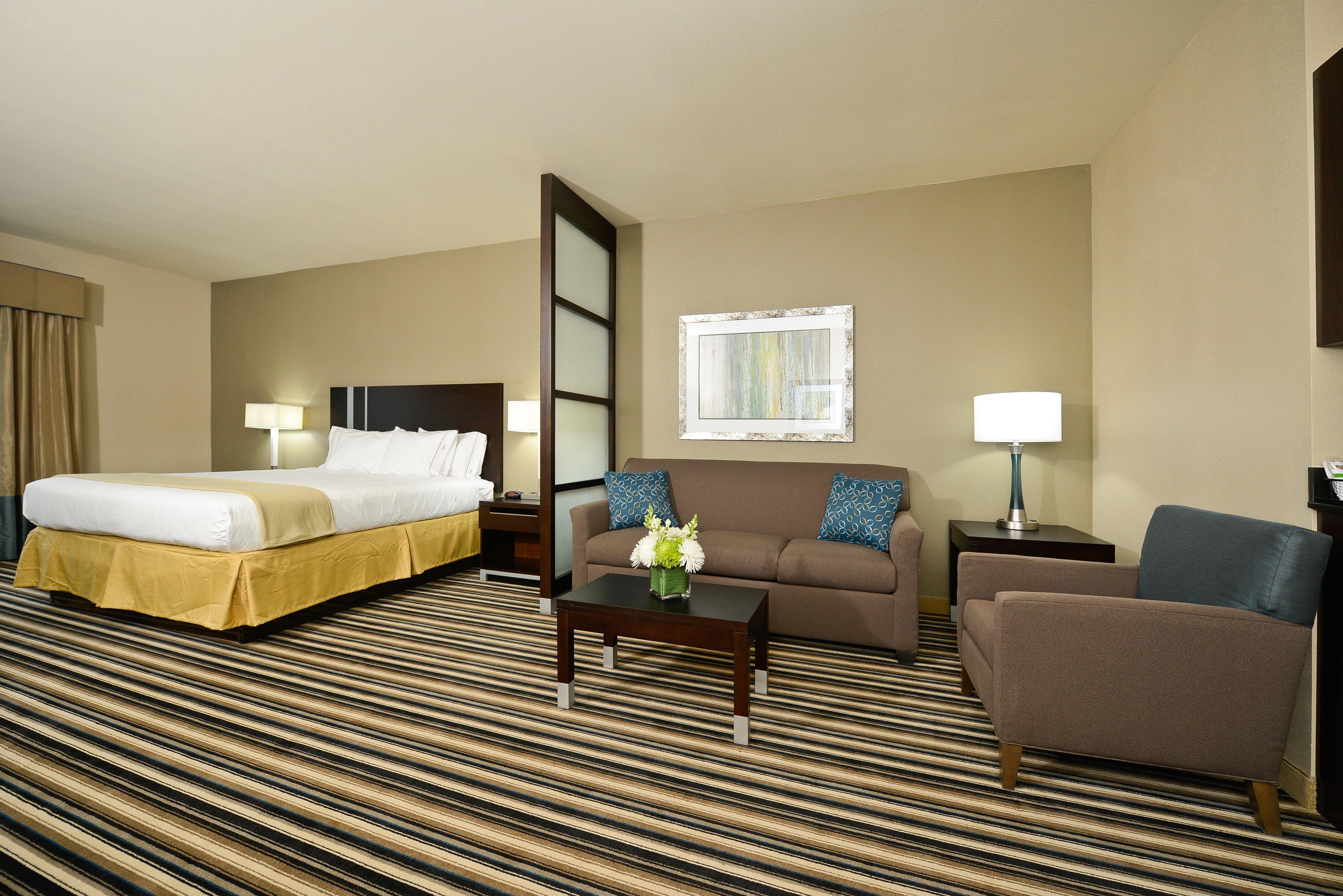 Express & Forrest By Ihg 2* Forrest City