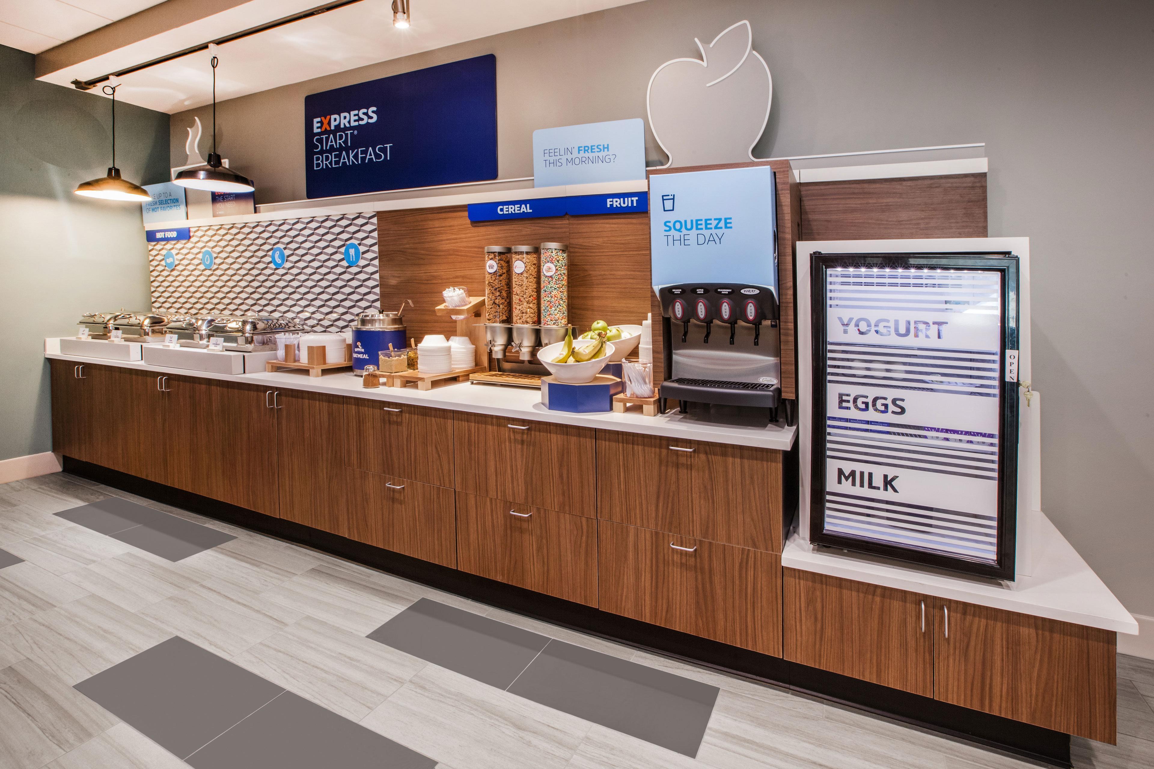 Hotel Express & Forrest By Ihg