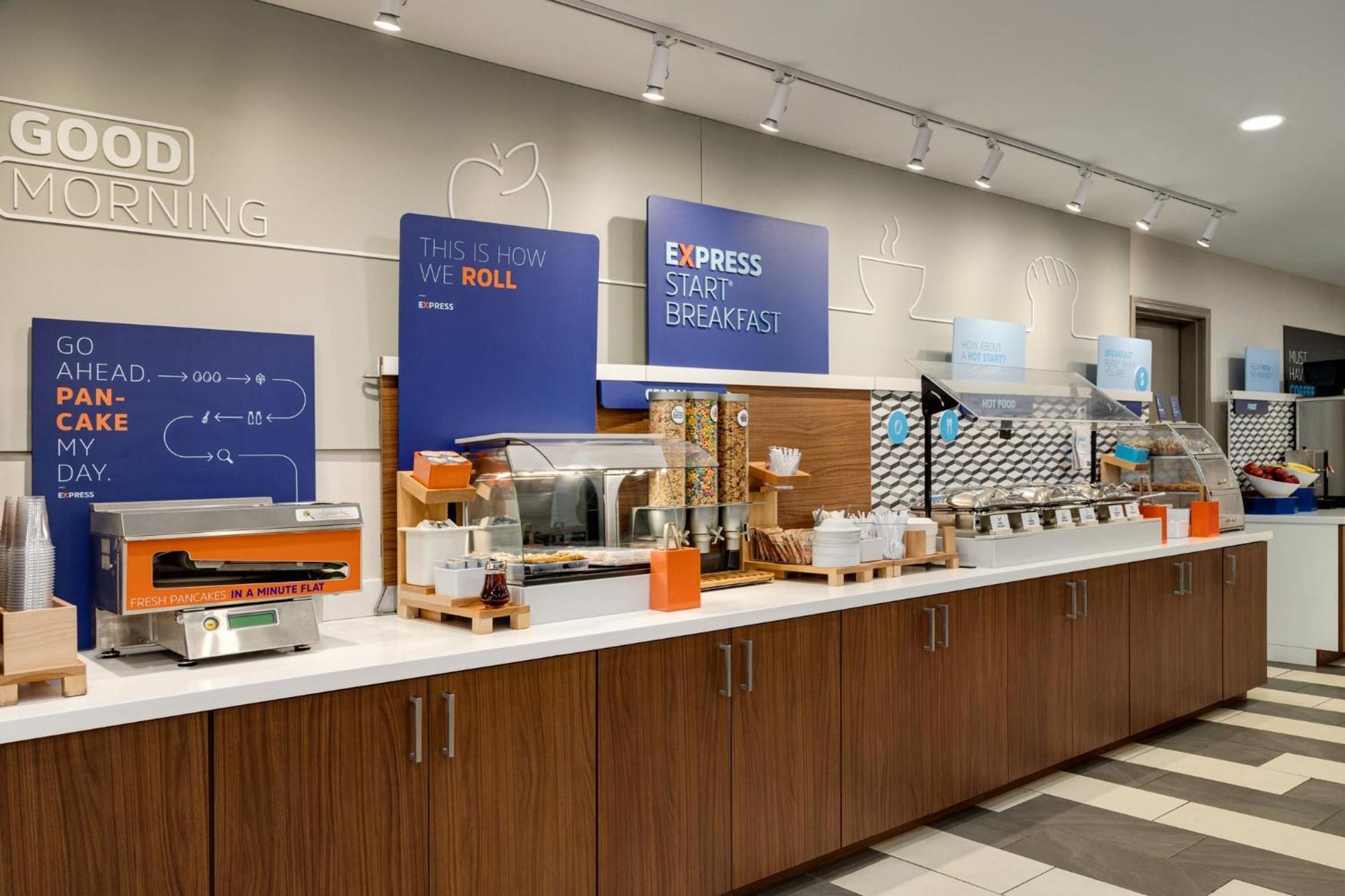 Express & Forrest By Ihg