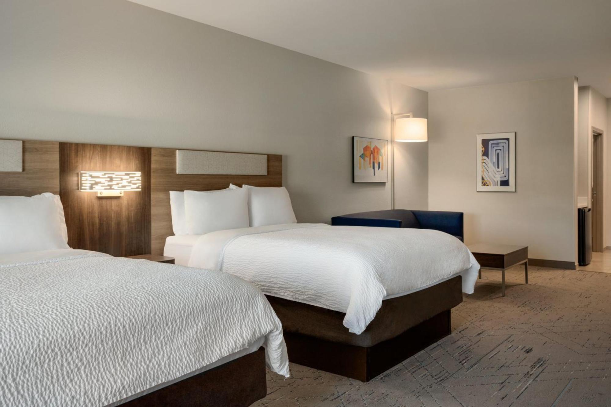 Express & Forrest By Ihg 2* Forrest City