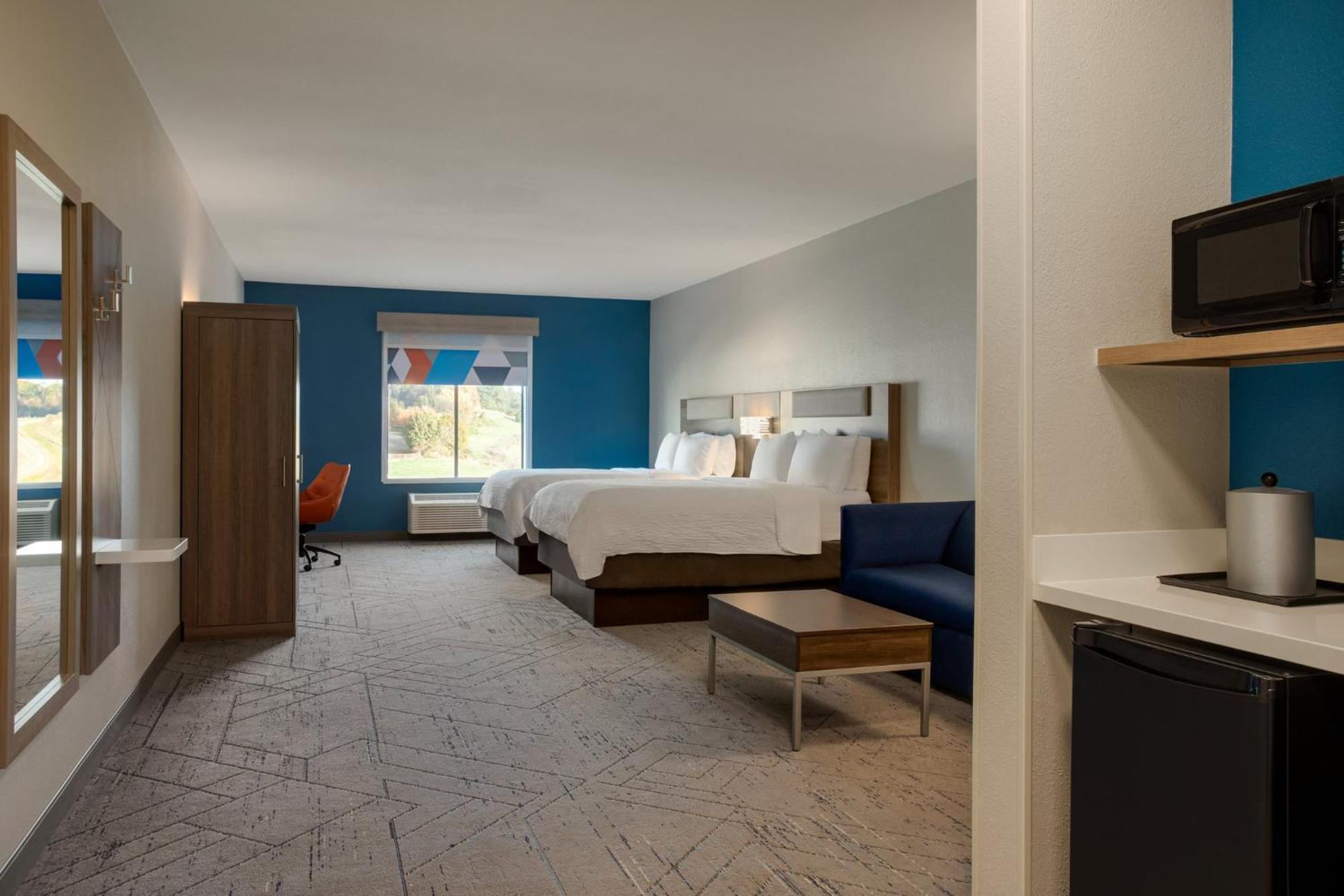 Hotel Express & Forrest By Ihg Forrest City